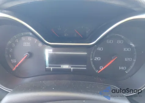 2016 Chevrolet Impala Ls z USA, uszkodzony, nr VIN 2G11Z5SA2G9193385